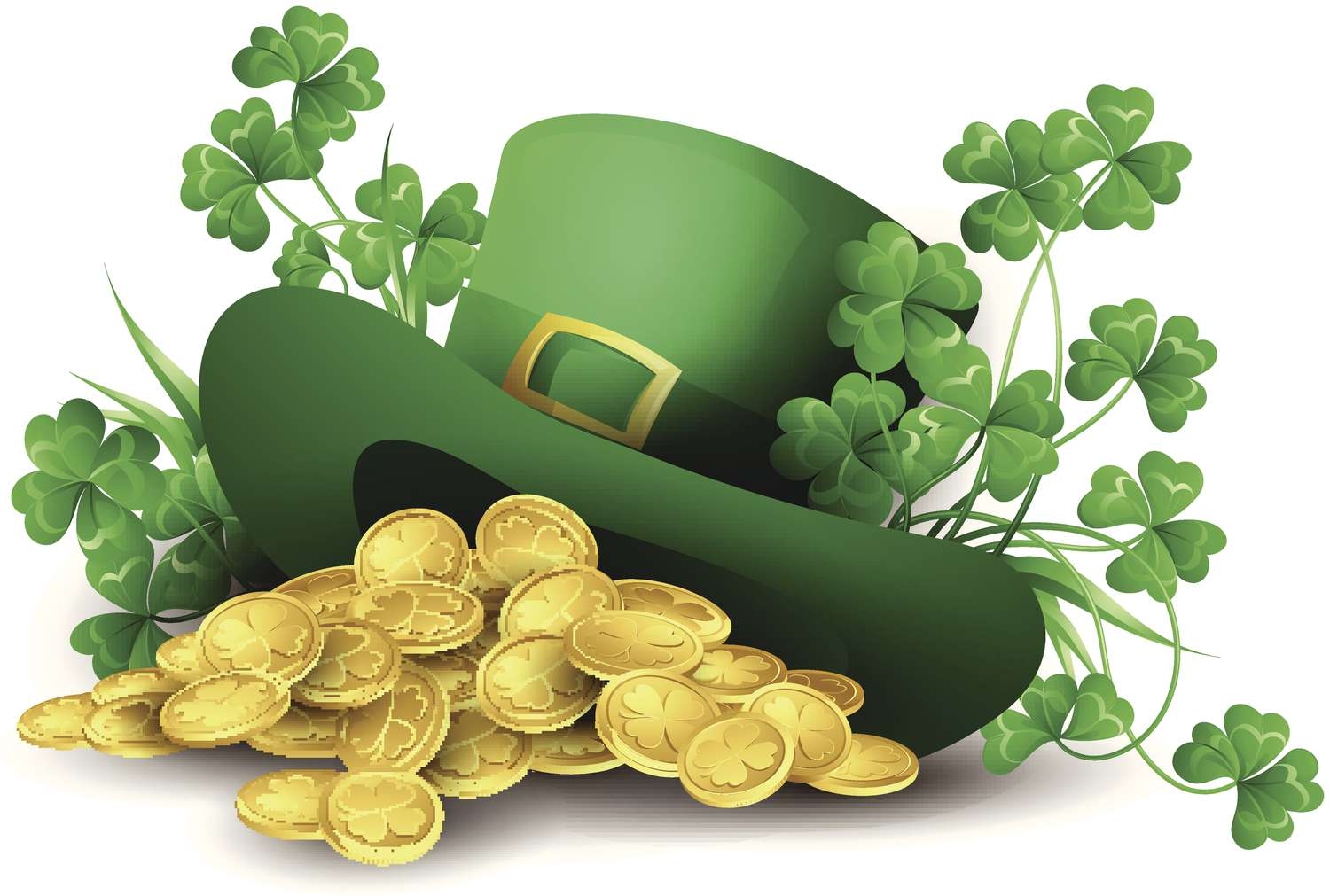 10 Places To Find Free St Patrick s Day Clip Art