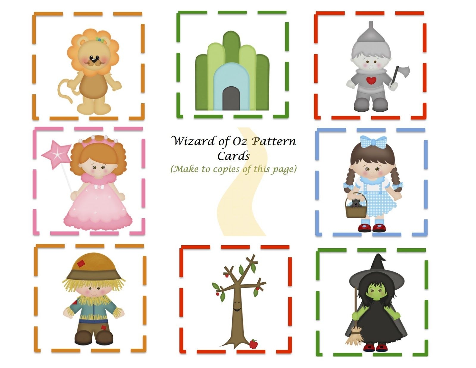 11 The Wizard Of Oz 