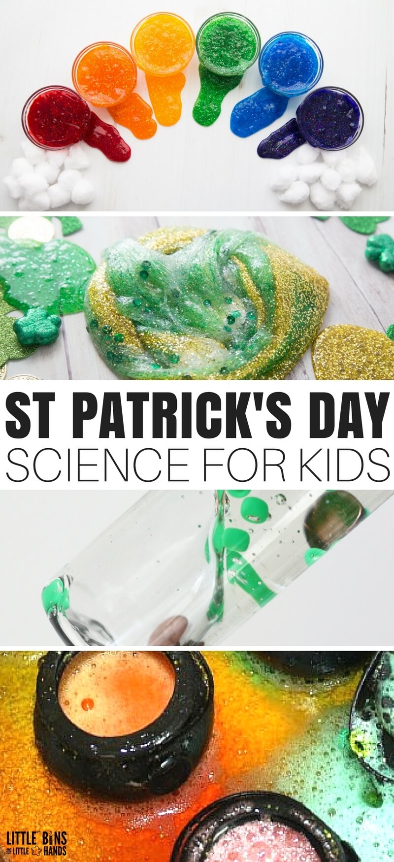12 St Patrick s Day Science Experiments