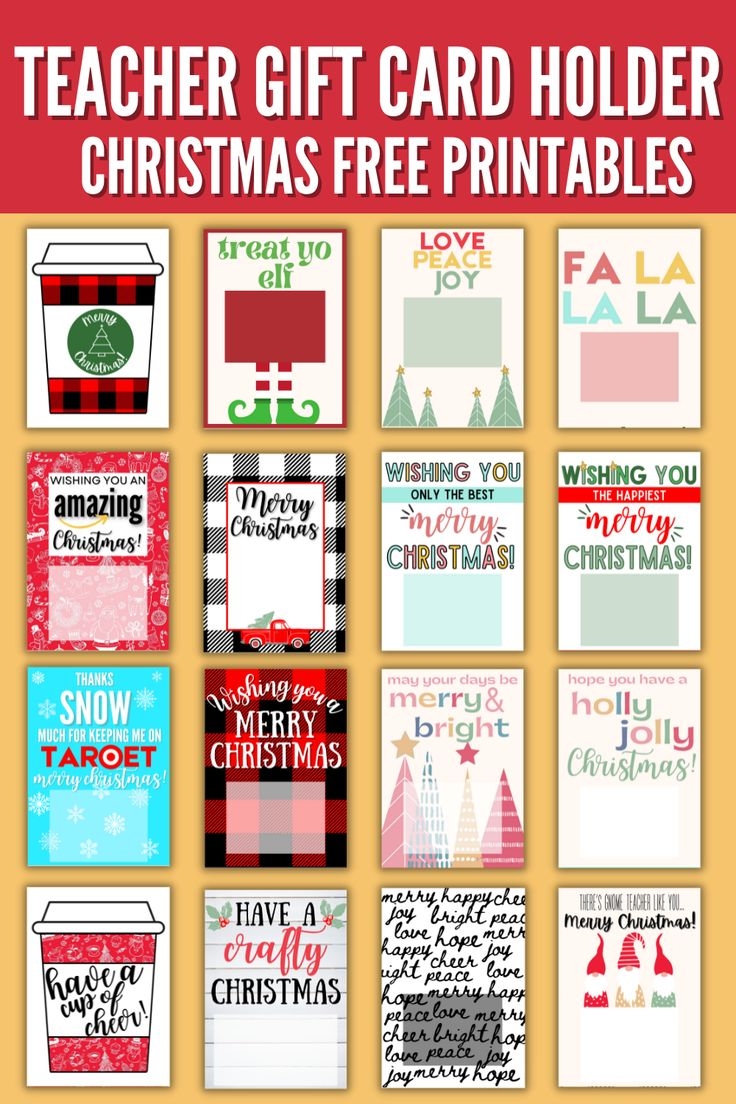 Hoping Your Christmas Is Right On Target Printable