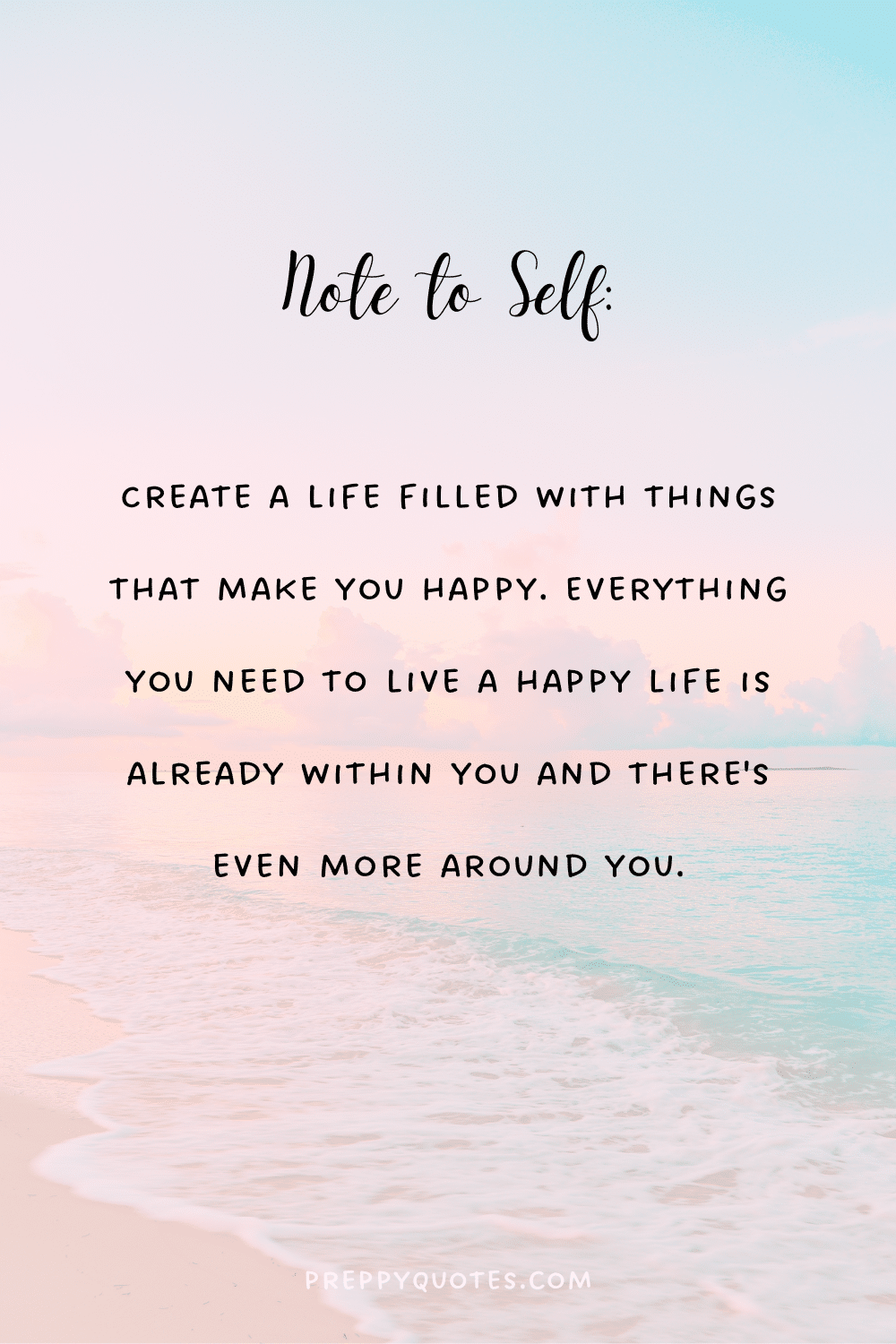 15 Note To Self Quotes Motivation Encouragement 