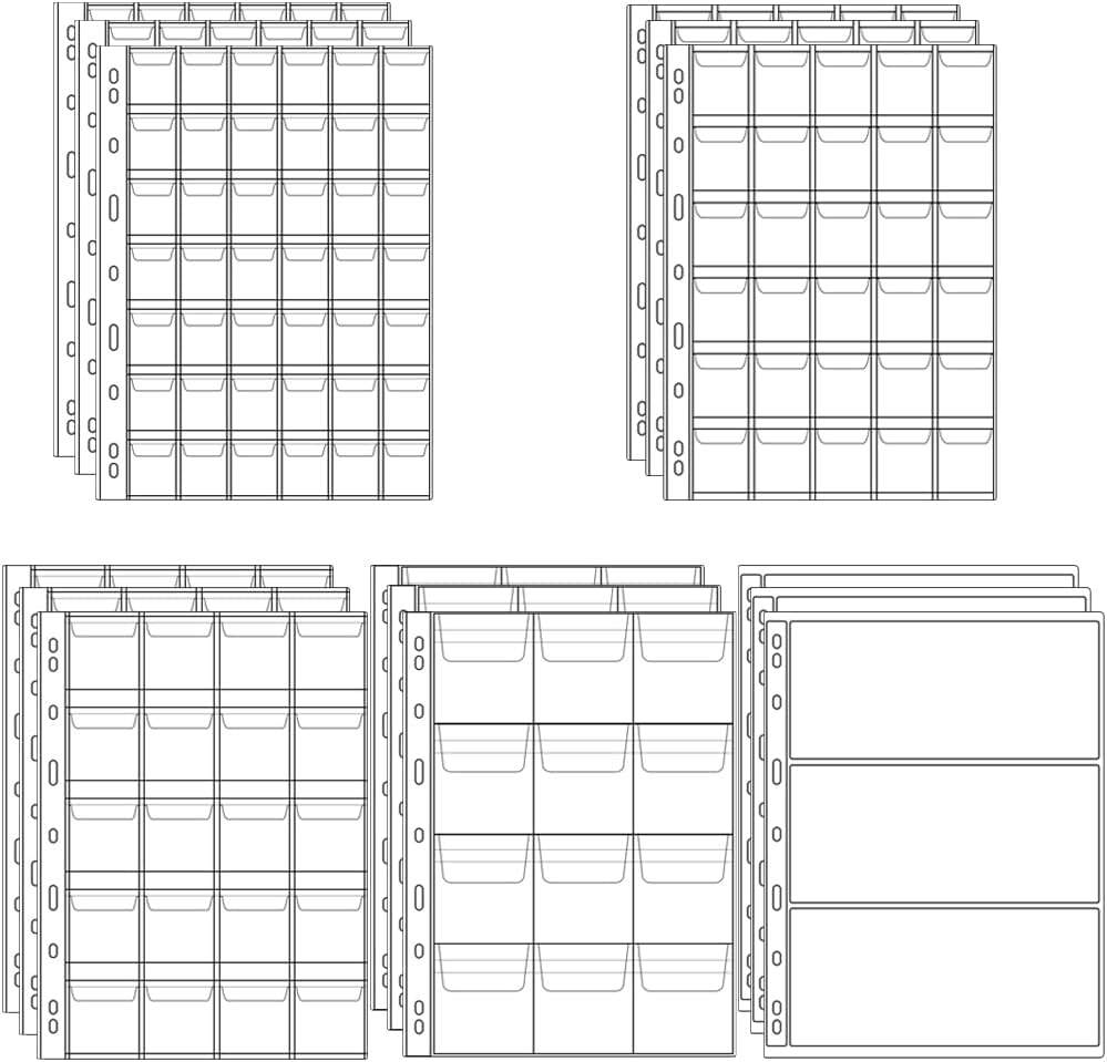 Printable Pocket Size Currency Converter
