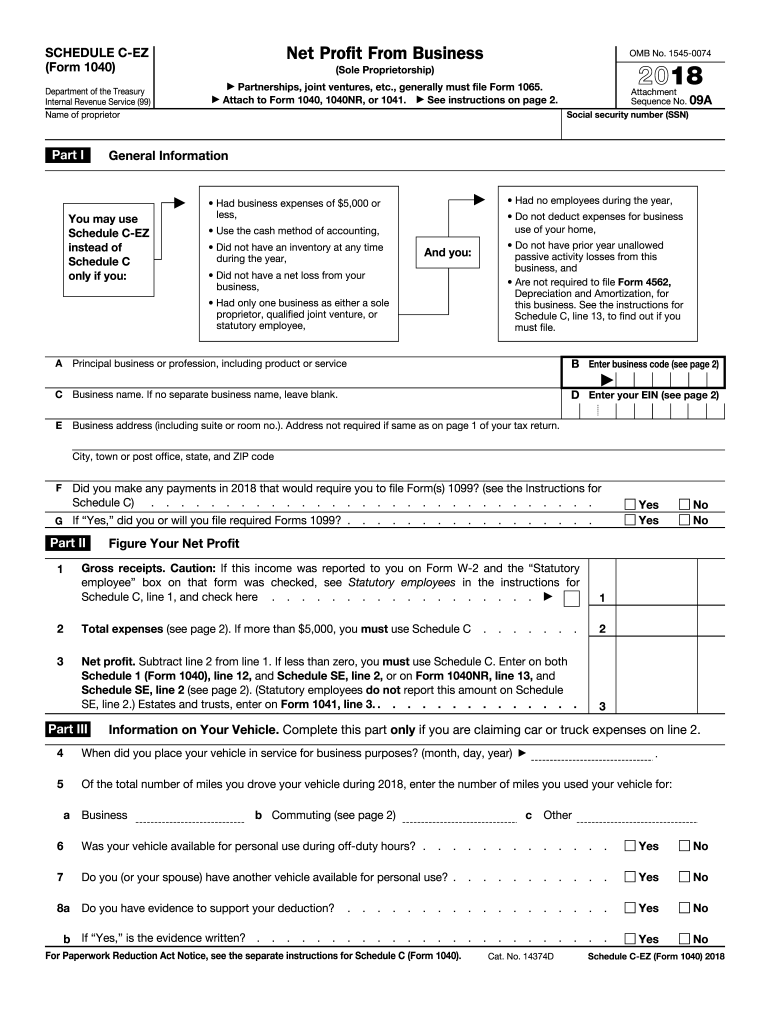 Printable Form 1040 For 2025