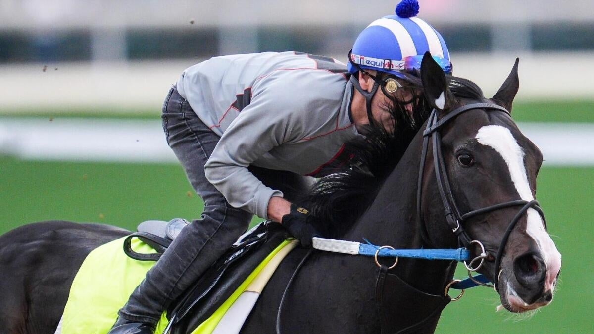 2025 Belmont Stakes Horses Odds Entries Date Expert Who Nailed Derby Preakness Gives Picks Predictions CBSSports