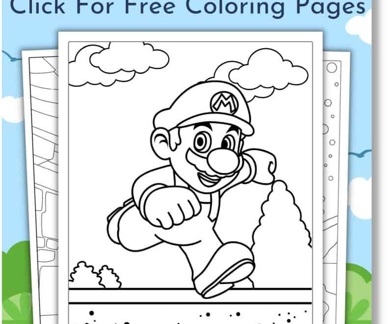 3 000 Coloring Pages For Boys Free PDF Printables