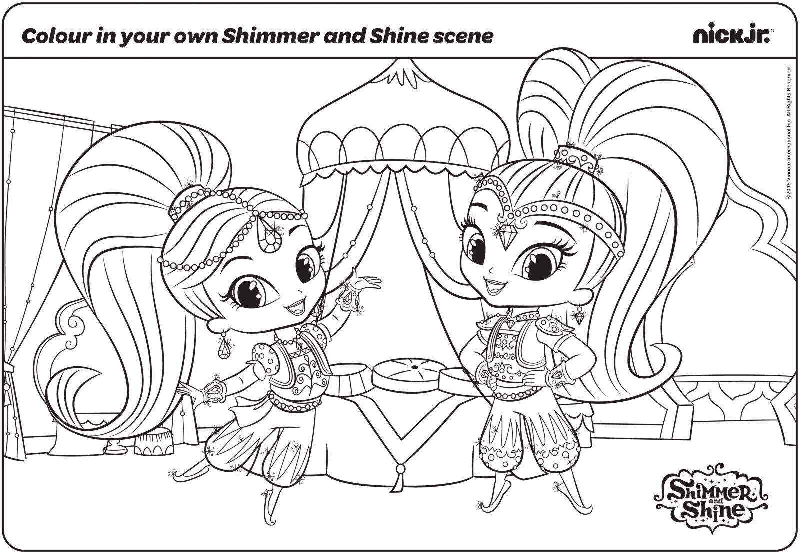 340 Shimmer Shine Printables Ideas Shimmer Shine Shimmer Shimmer N Shine