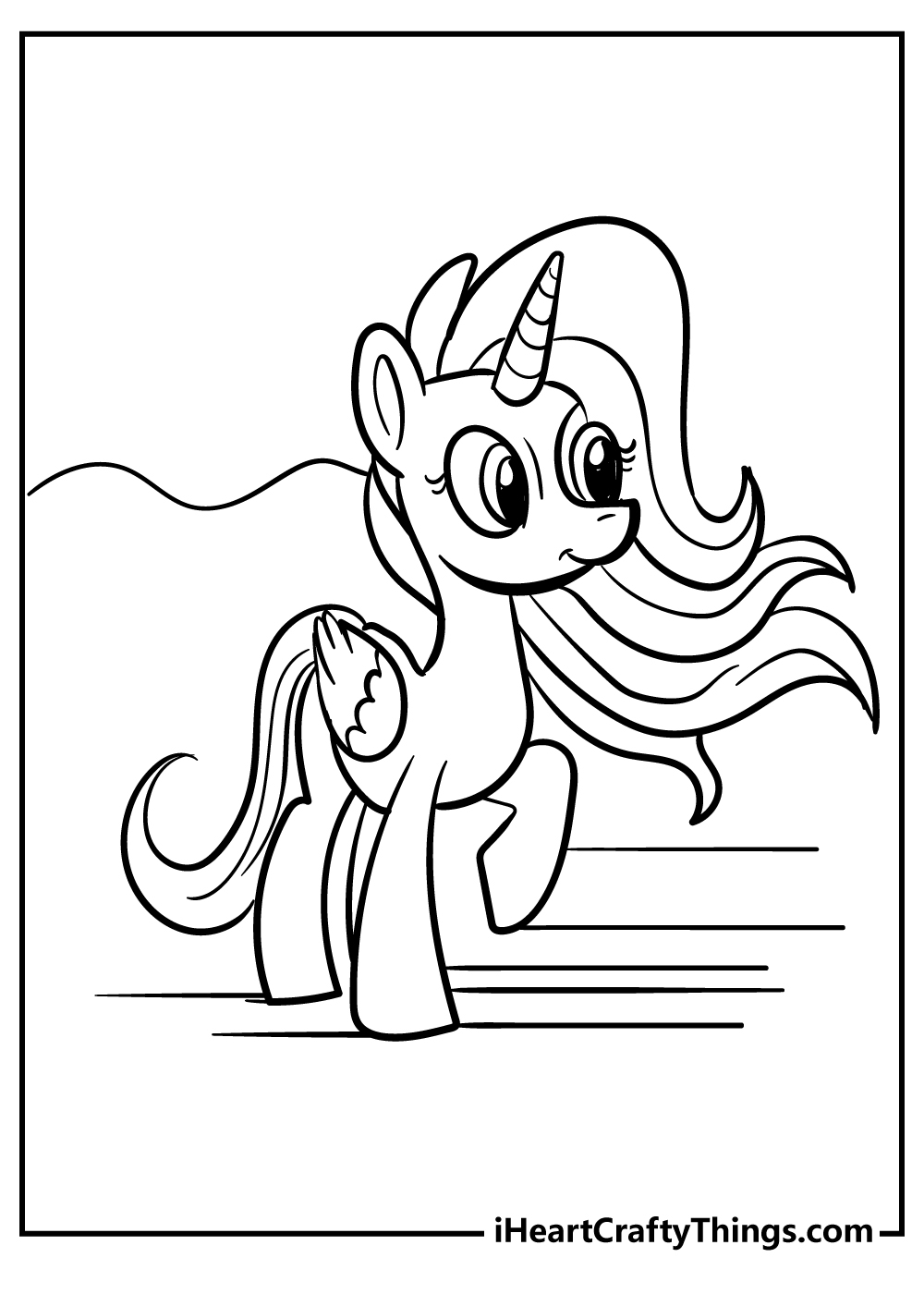 My Little Pony Printable Images