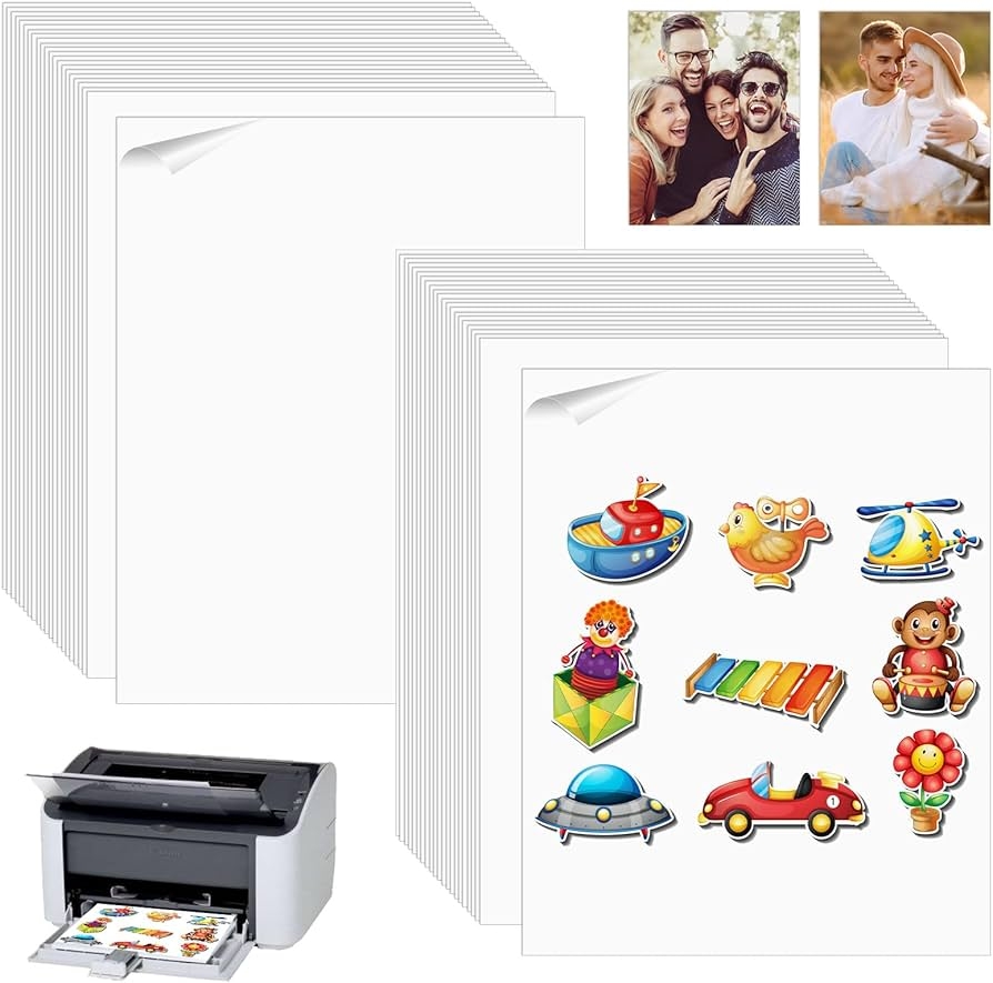 Printable Peel And Stick Vinyl