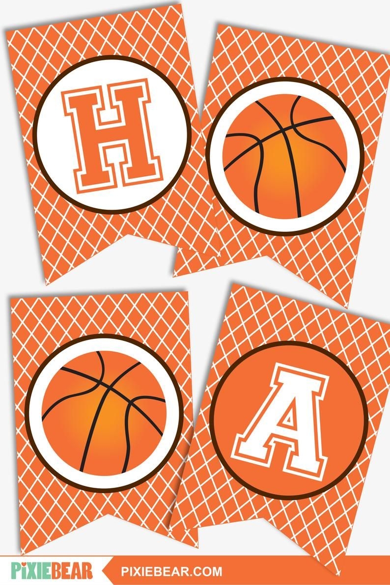 51 Basketball Party Ideas Basketball Birthday Basketball Party March Madness Parties