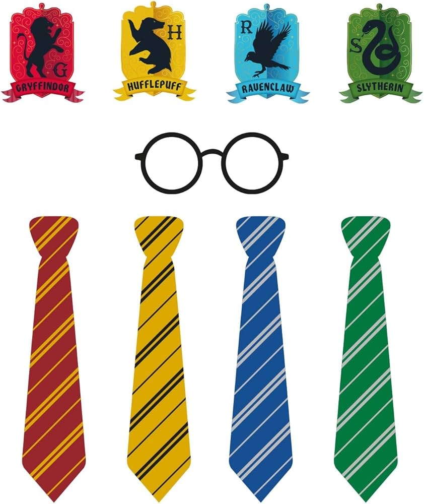 Harry Potter Photo Booth Printables