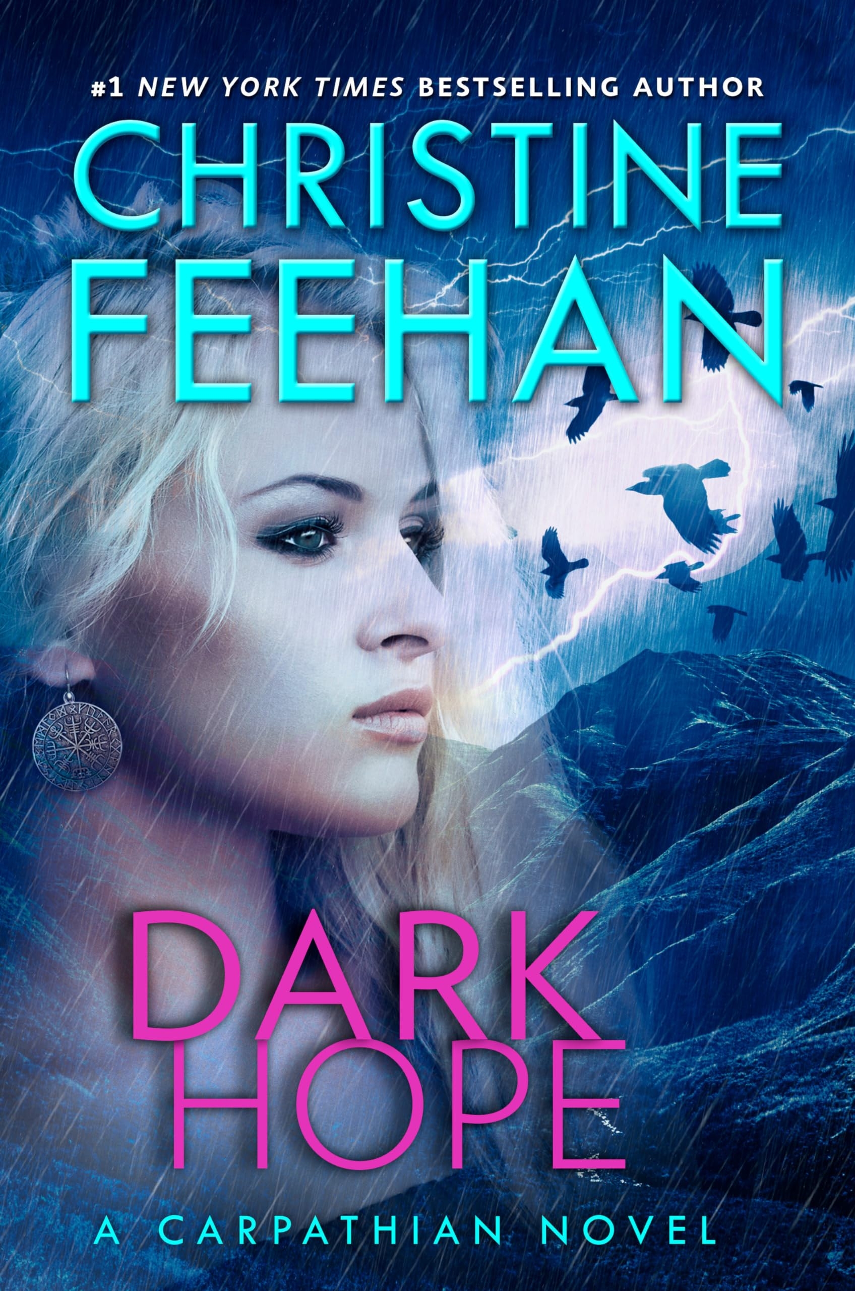 Christine Feehan Book List Printable