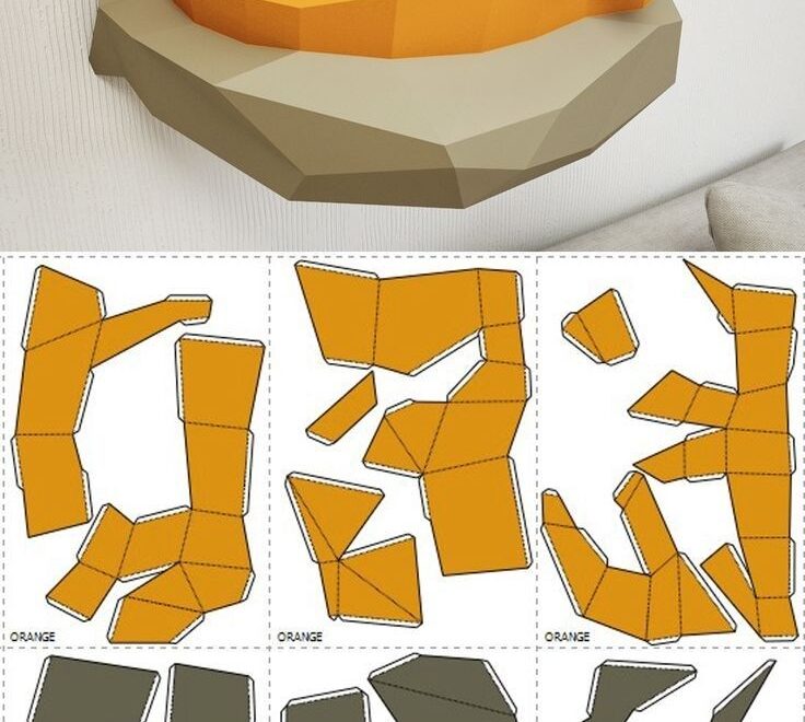 Best Glue For Papercraft 890 Best Papercraft Images On Pinterest Printable Papercrafts