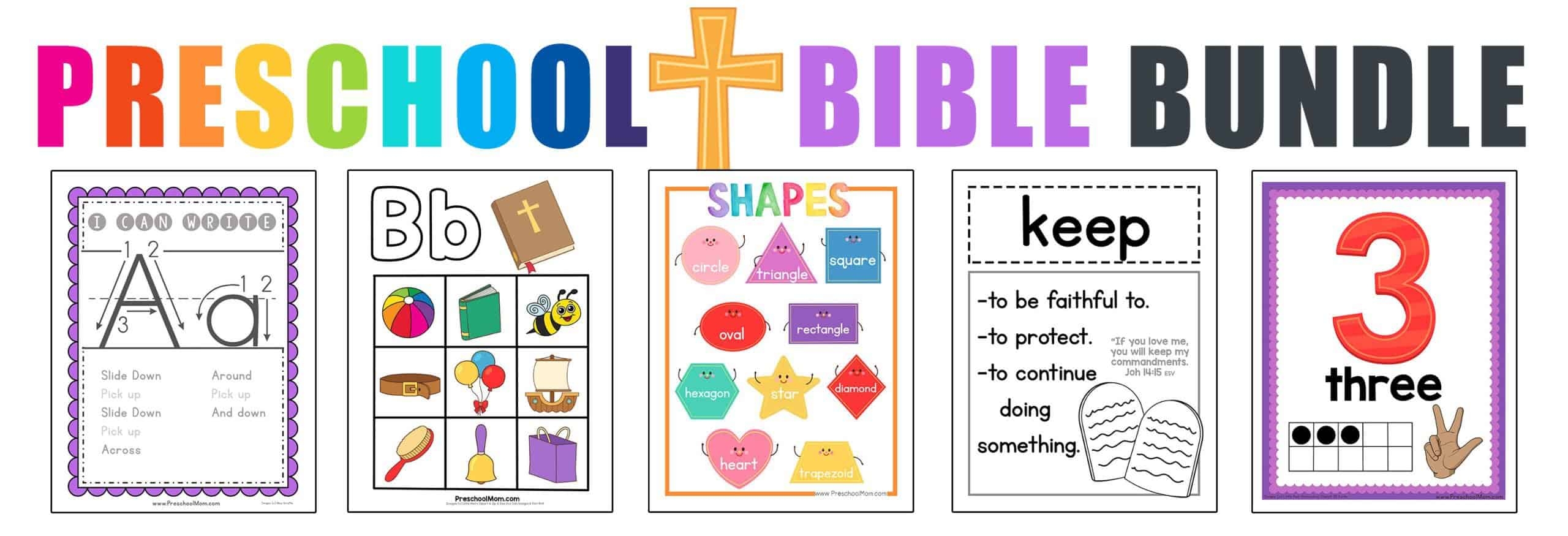 Printable Bible Games For Sunday School