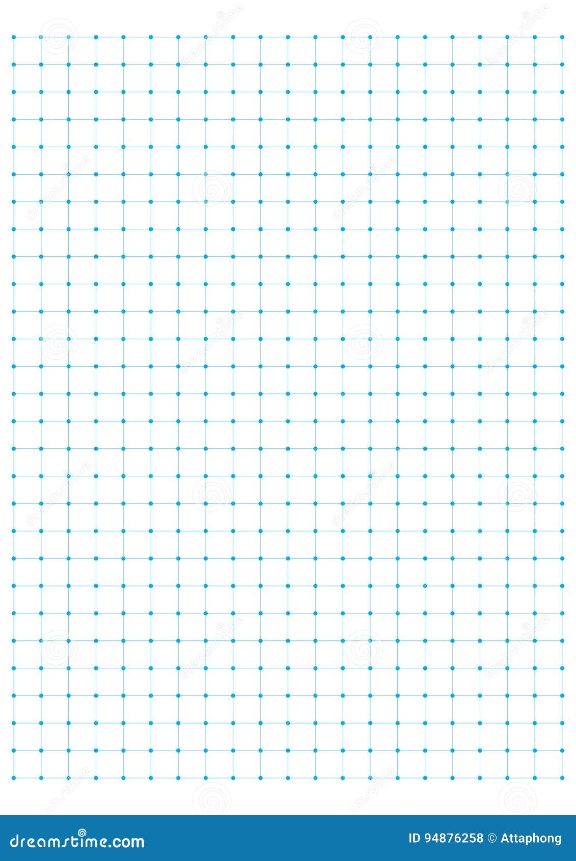 Centimeter Dot Grid Paper Printable