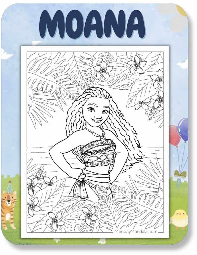 Printable Coloring Pages For Kids.Pdf
