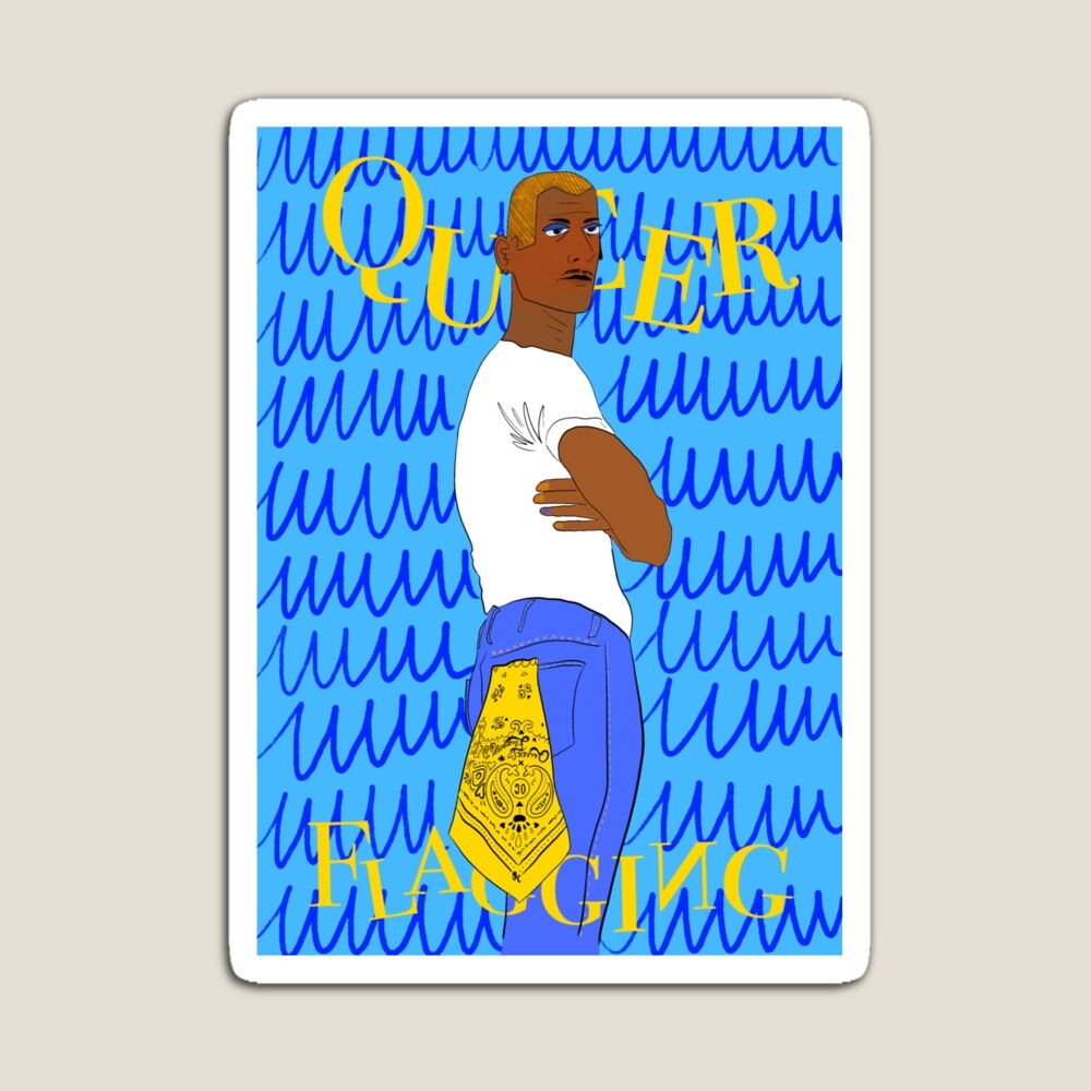 Copy Of Hanky Code Art Print For Sale By Vicky1904 Redbubble
