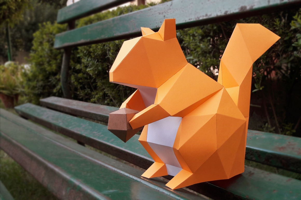 Printable Paper Crafts For Adults