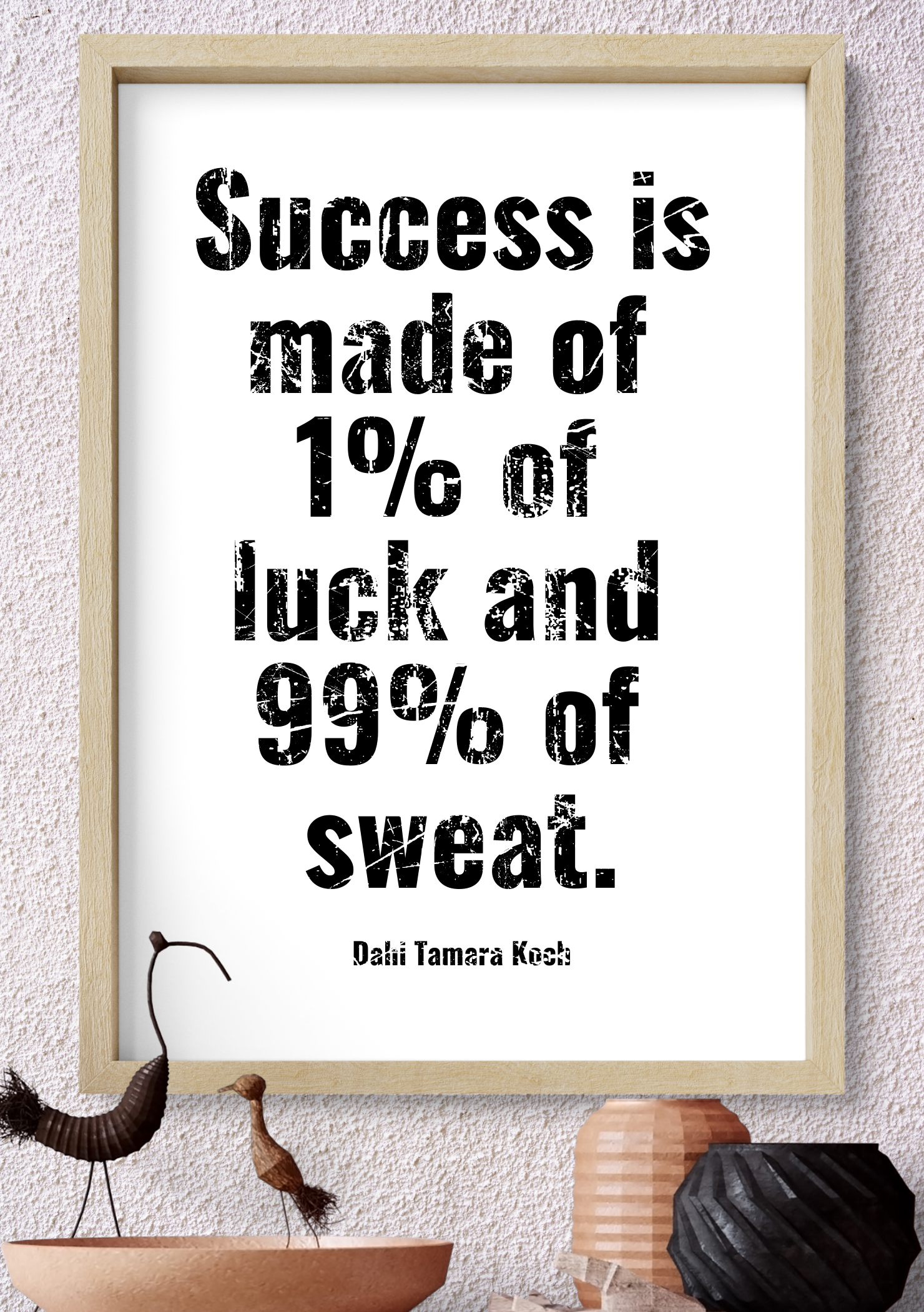 Download Printable Success Motivation Quotes PDF
