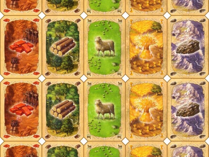 Download Settler Of Catan Collection magnetic Von Moe Zarrella