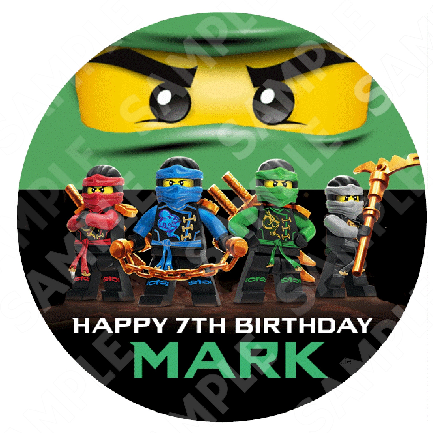 Edible Cake Toppers Ireland High Quality Easy Peel Toppers Fast Free Delivery Caketop ie