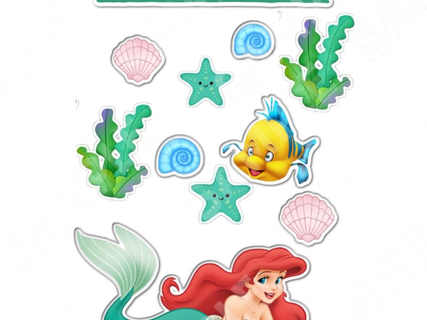 Edible Cake Toppers Ireland High Quality Easy Peel Toppers Fast Free Delivery Caketop ie