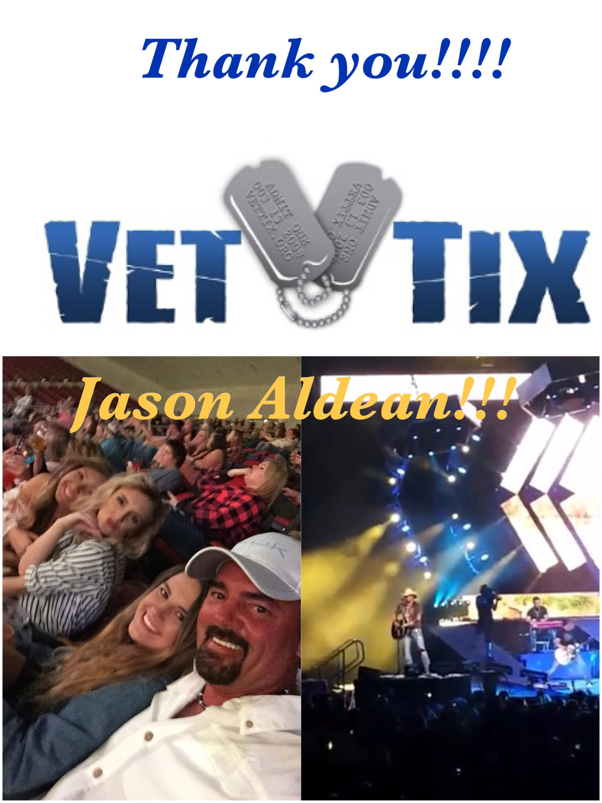Event Feedback Jason Aldean They Don t Know Tour 2017 With Special Guest Chris Young Kane Brown And Dee Jay Silver
