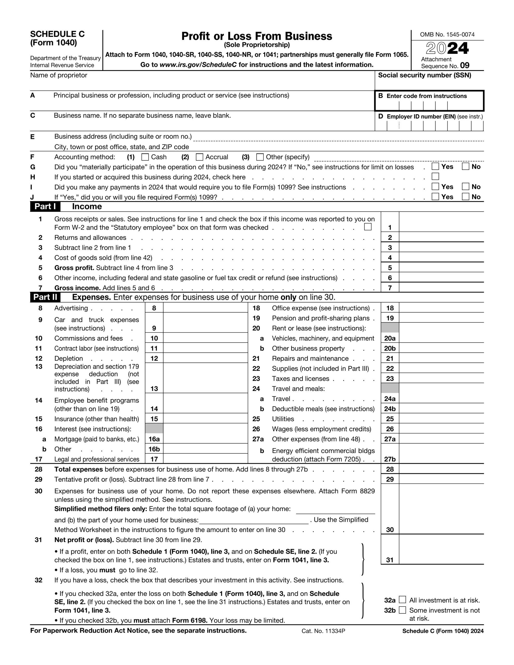Fillable PDF Form Templates By PDF Guru