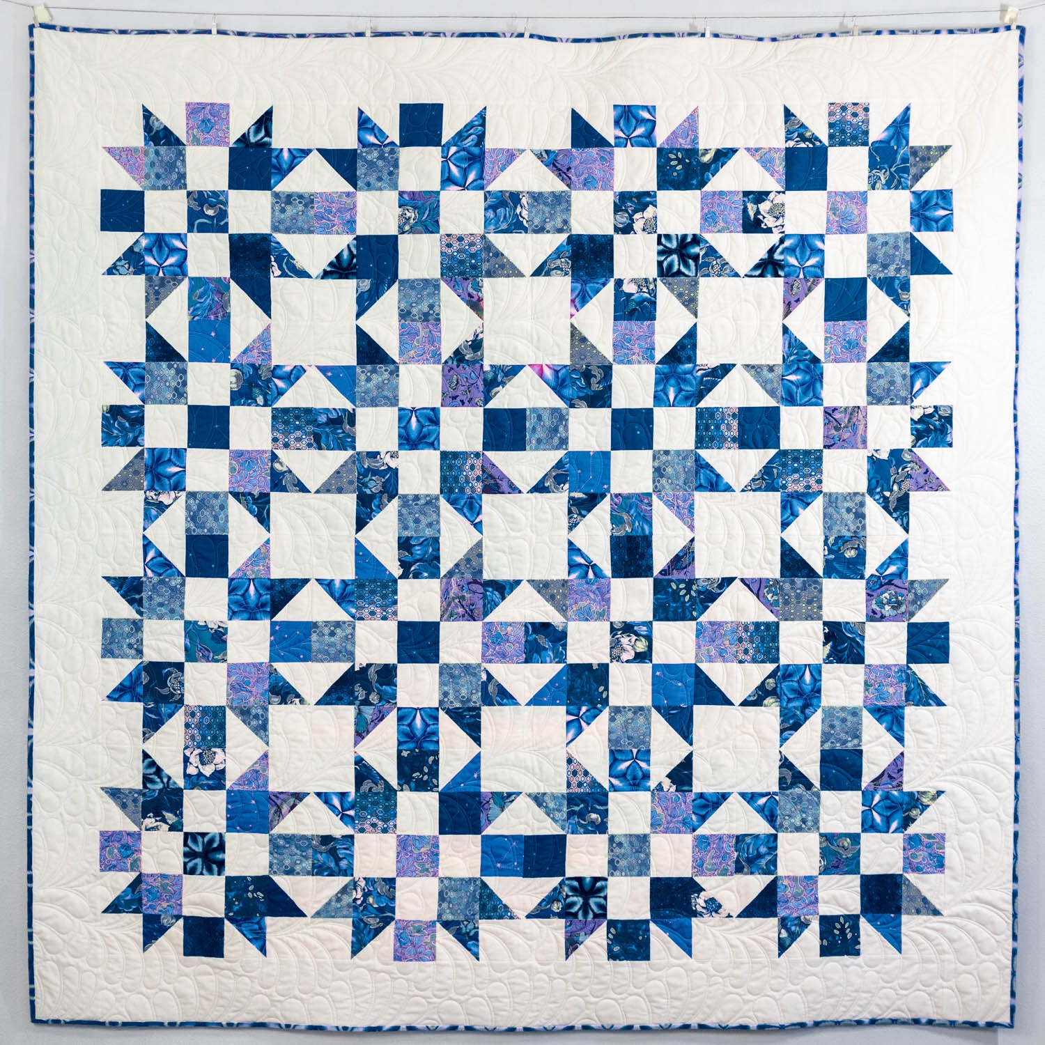 Simple Star Quilt Patterns Printable