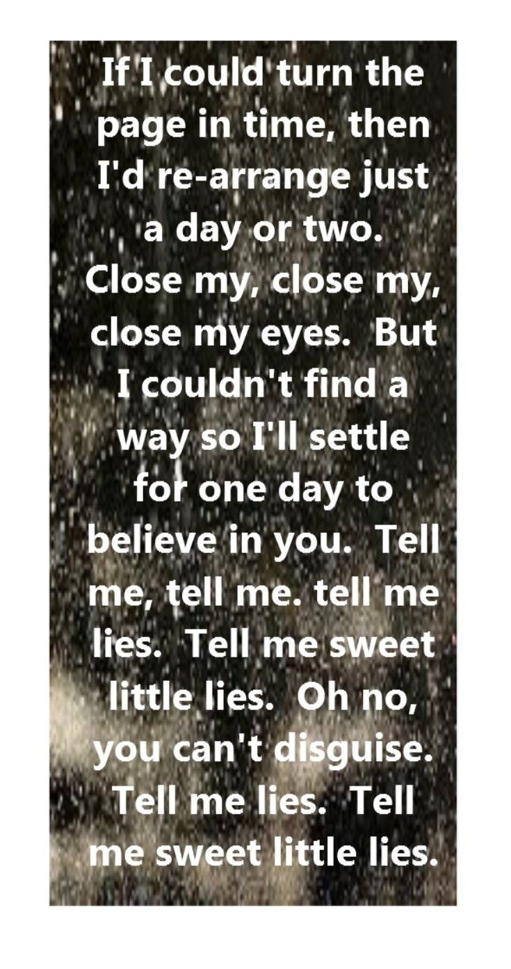 Lyrics Third Day Thief Printable