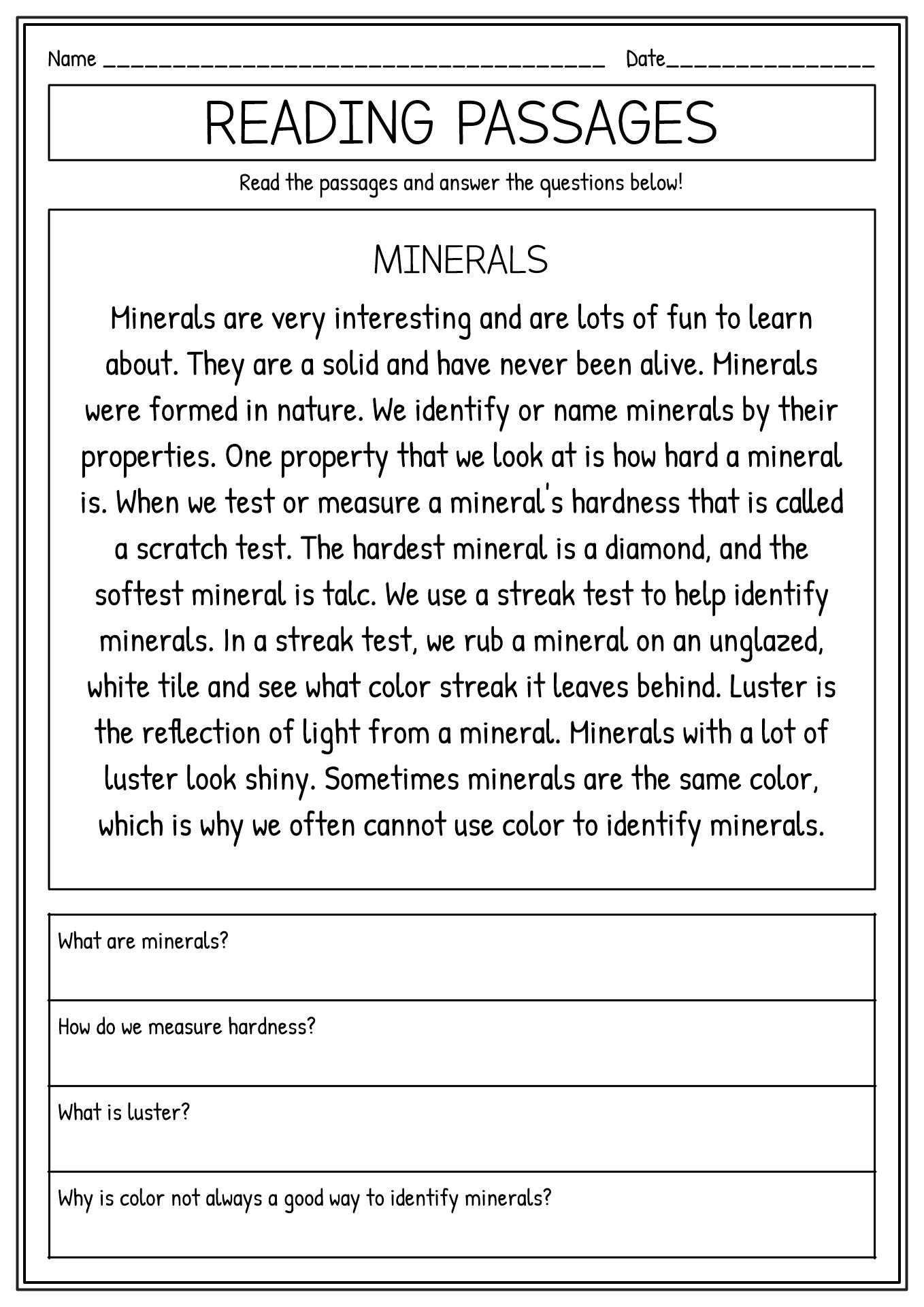 Free 2nd Grade Fluency Worksheet Download Free 2nd Grade Fluency Worksheet Png Images Free Worksheets On Clipart Library