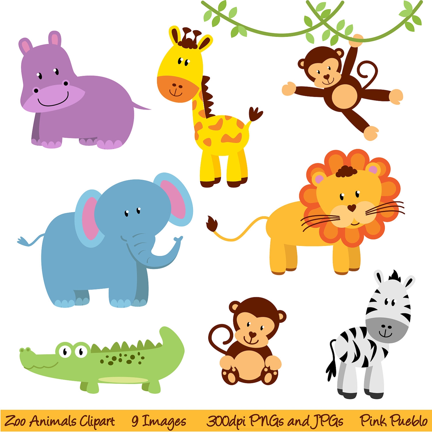 Free Baby Safari Cliparts Download Free Baby Safari Cliparts Png Images Free ClipArts On Clipart Library