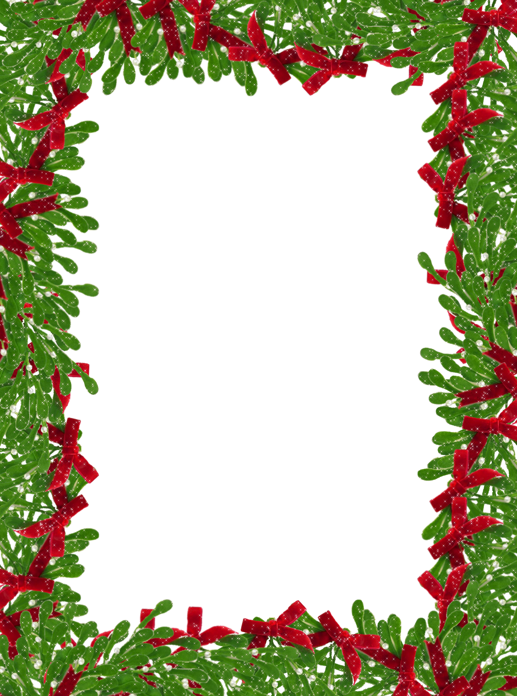 Free Printable Christmas Picture Frames