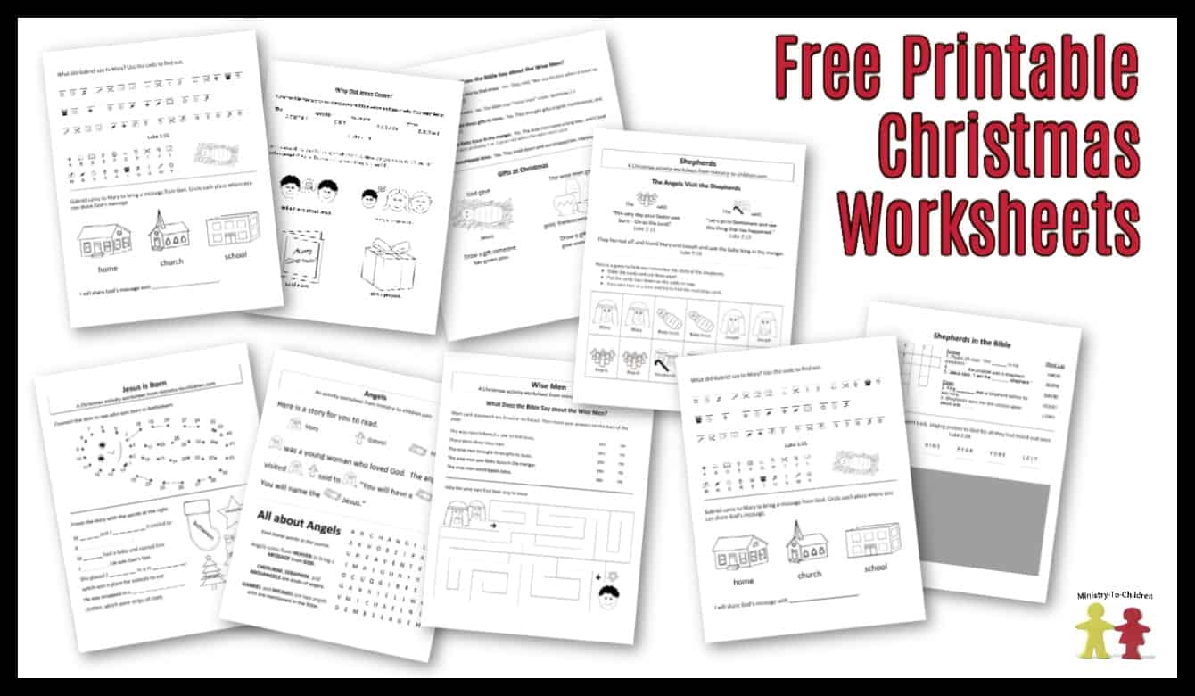Printable Christmas Stories For Grade 3