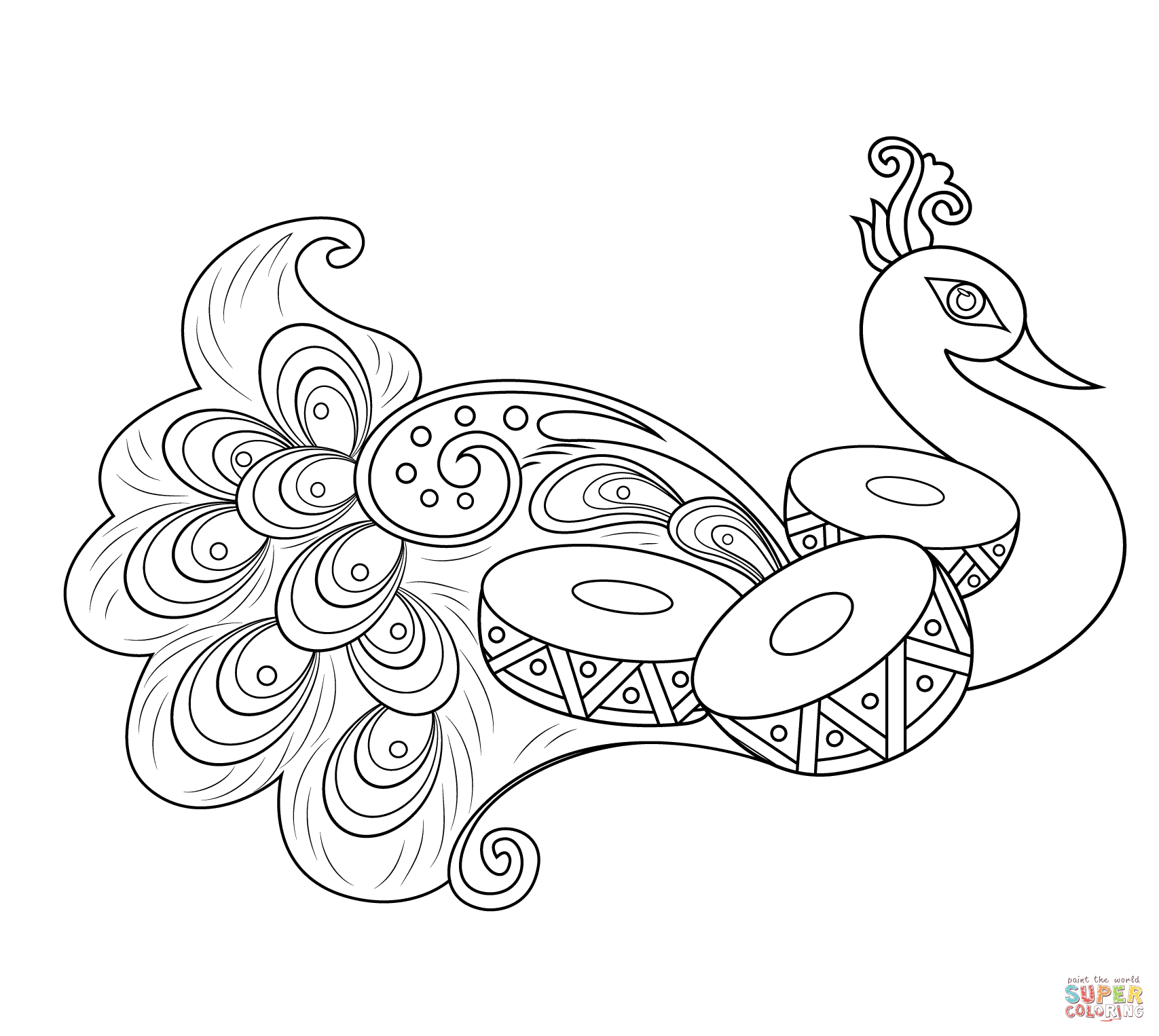 Free Printable Rangoli Patterns Printable Party Favors