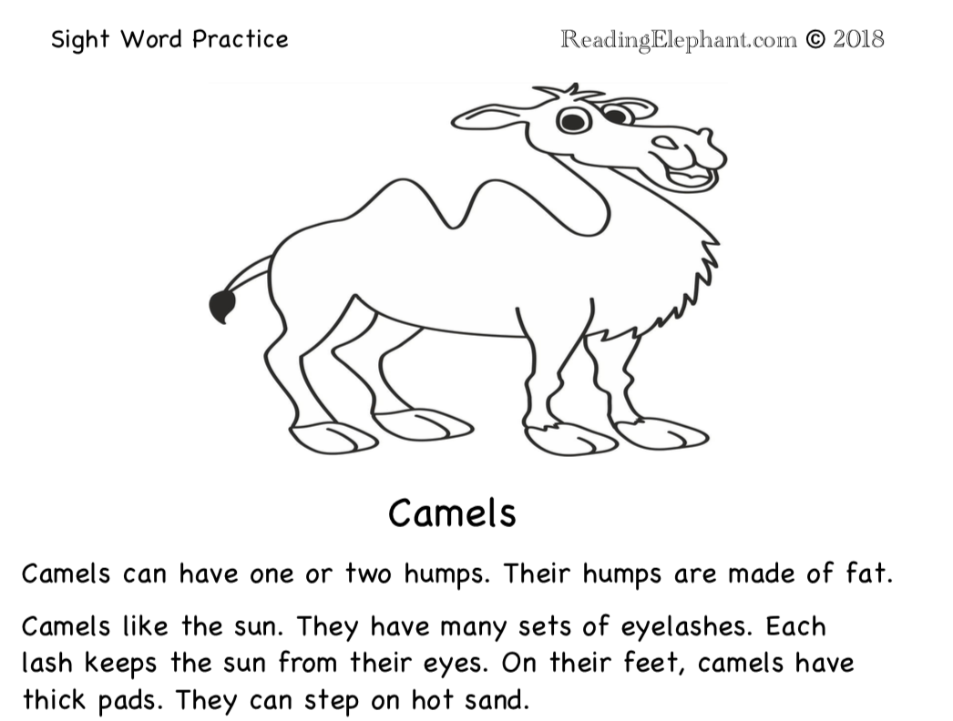 Free Printable First Grade Books