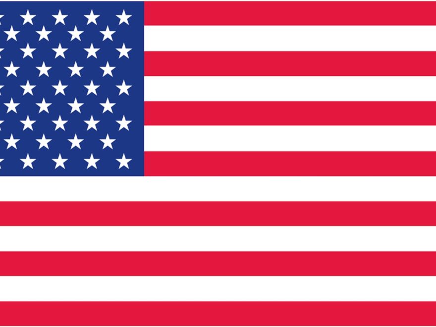 FREE Printable US Flags American Flag Color Book Pages