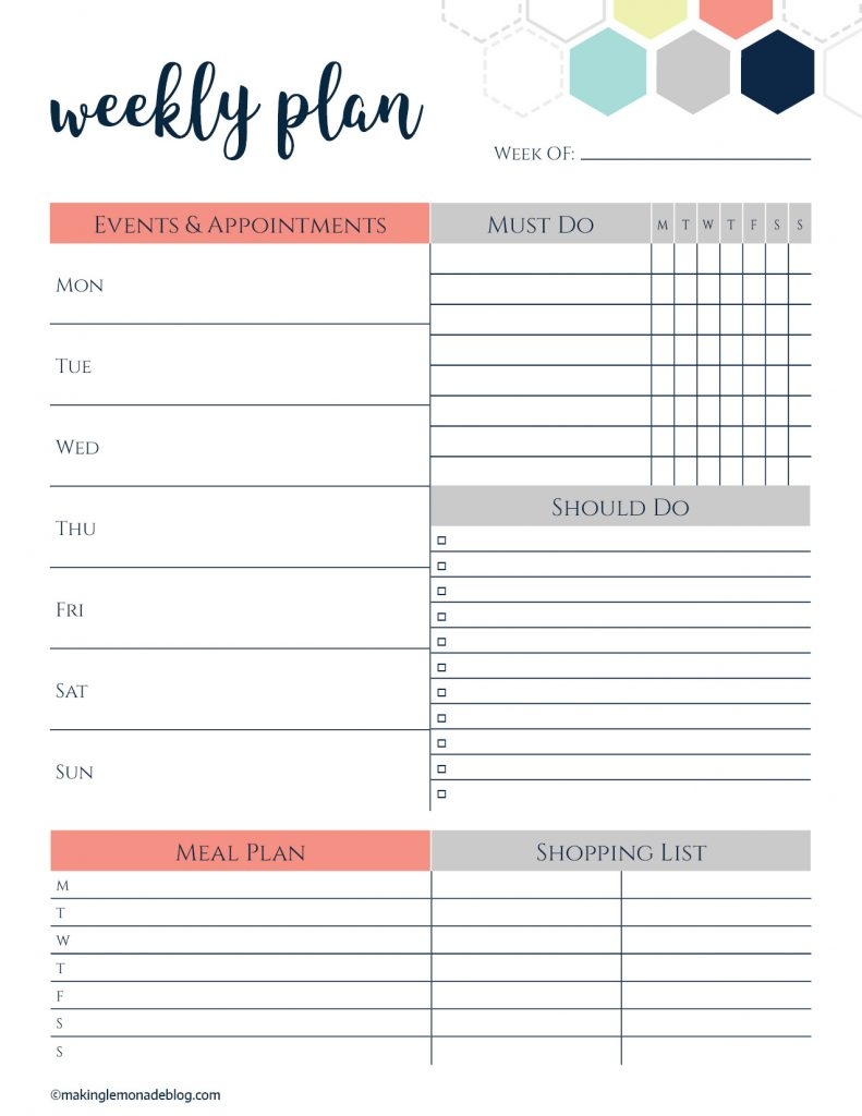 Essential Oils Free Notebook Printables