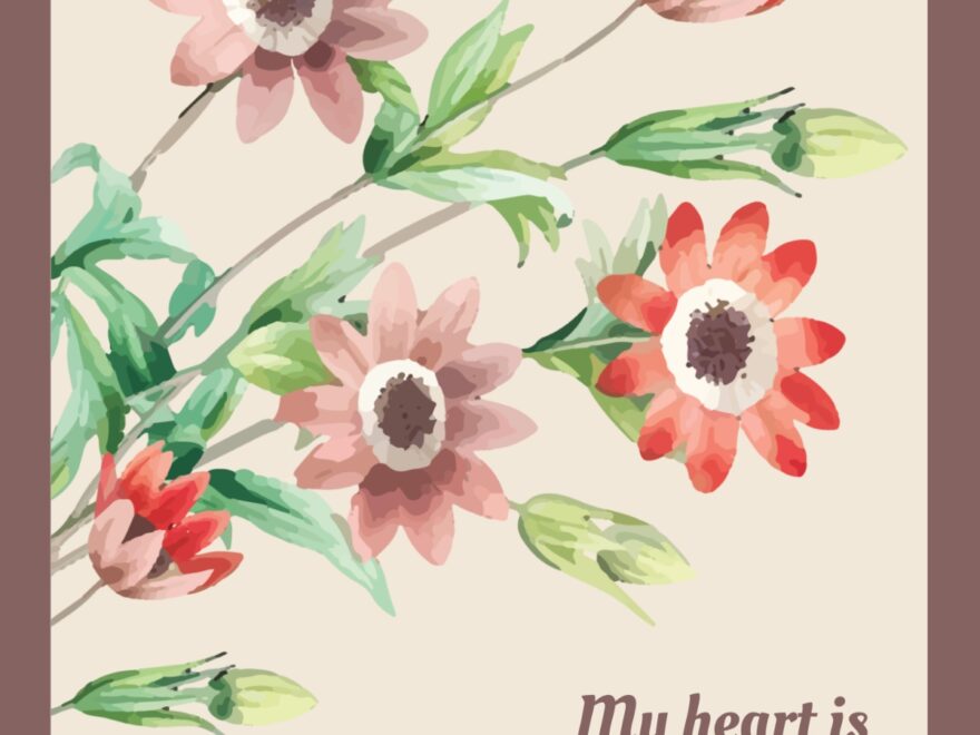 Free Sympathy Card Templates Editable And Printable
