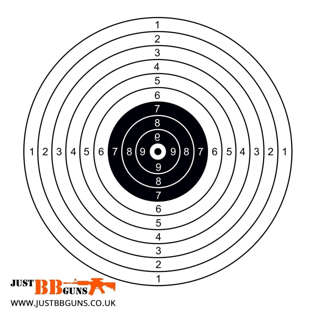 Free Targets Just BB Guns
