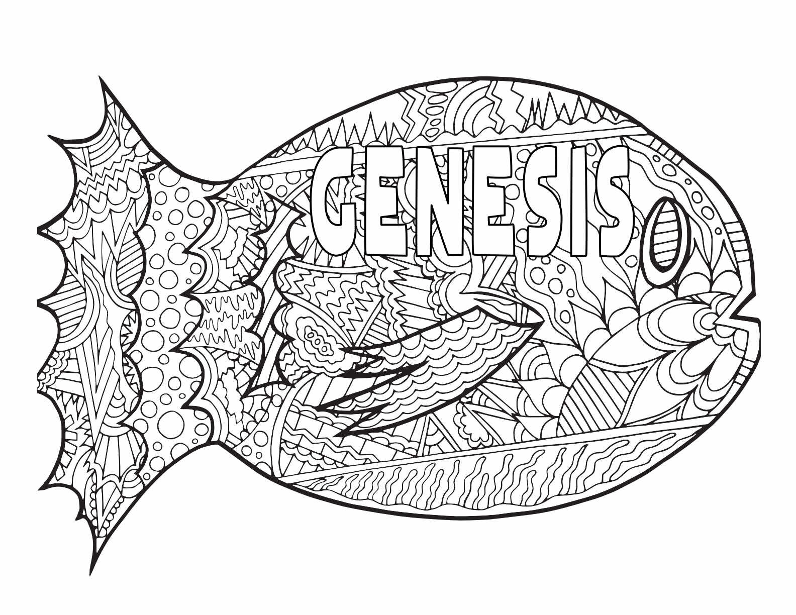 GENESIS 4 Free Printable Coloring Pages Stevie Doodles