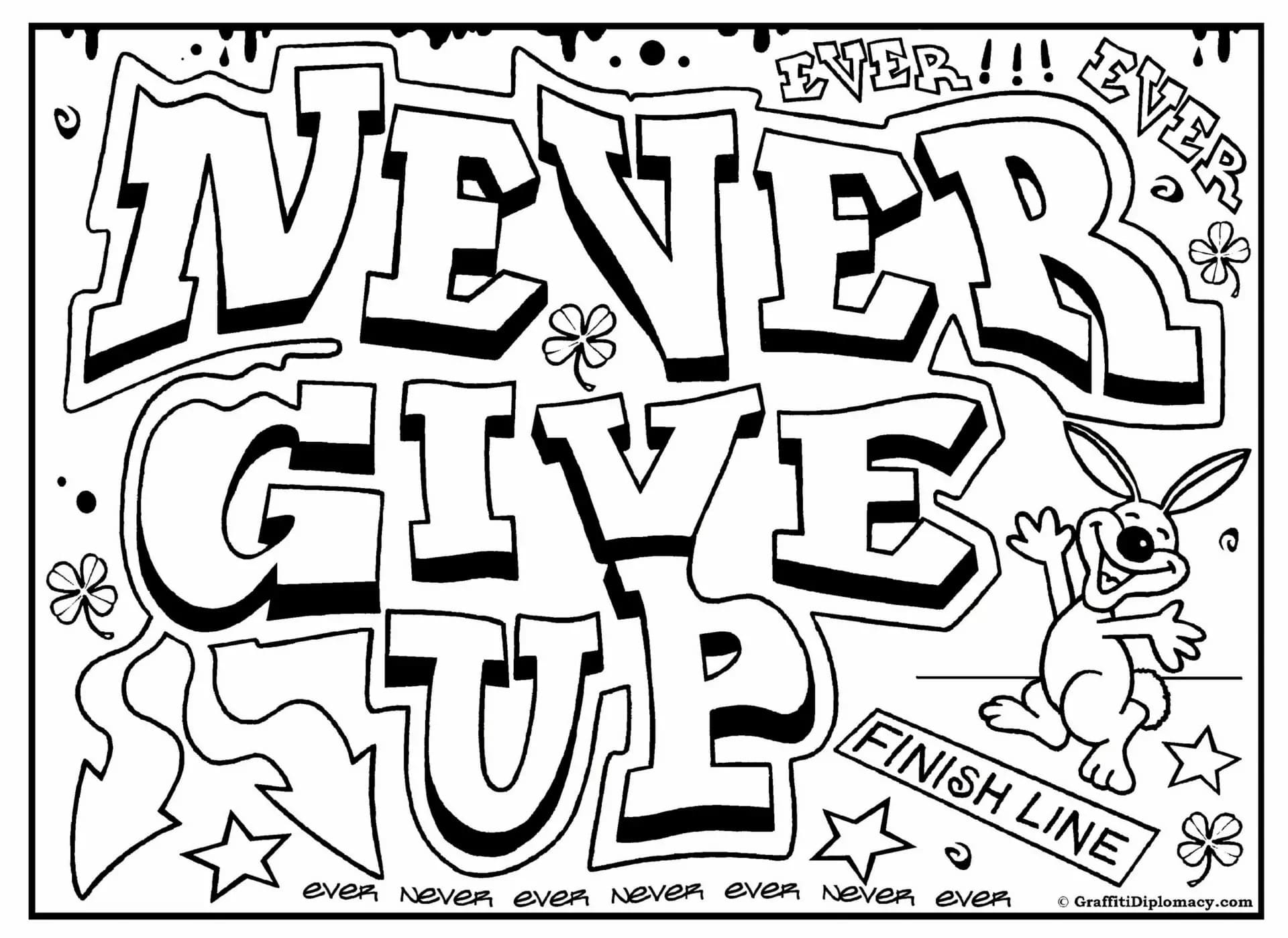 Free Printable Growth Mindset Coloring Pages