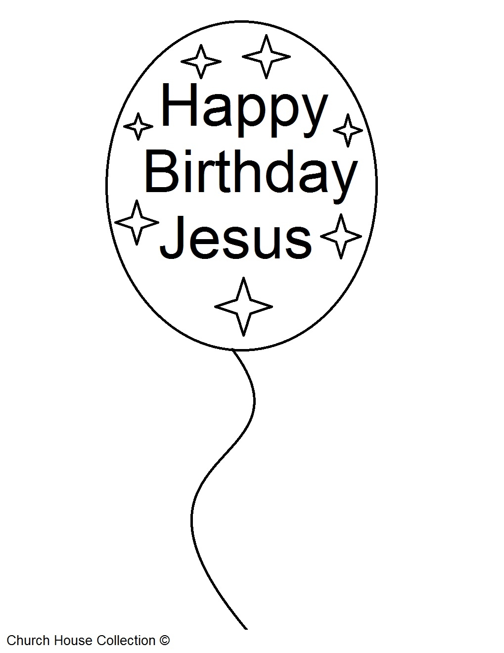 Happy Birthday Jesus Christmas Art Files For Artists Graphic Worksheets Library