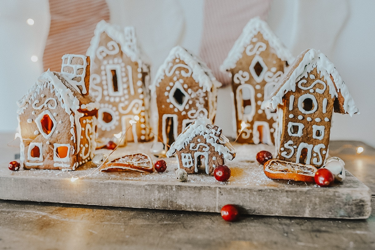 Printable Victorian Gingerbread House Patterns