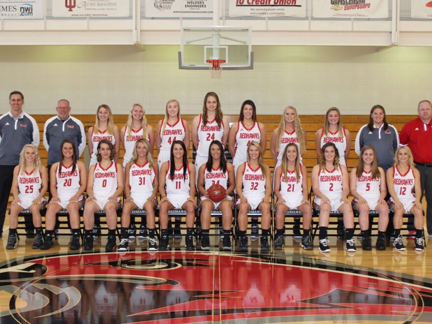 IU Northwest Women s Basketball Season Preview RedHawks Ready To Fly Again In 2017 18 Valpo Life