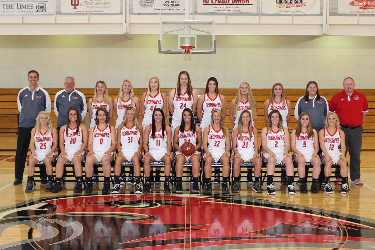 IU Northwest Women s Basketball Season Preview RedHawks Ready To Fly Again In 2017 18 Valpo Life