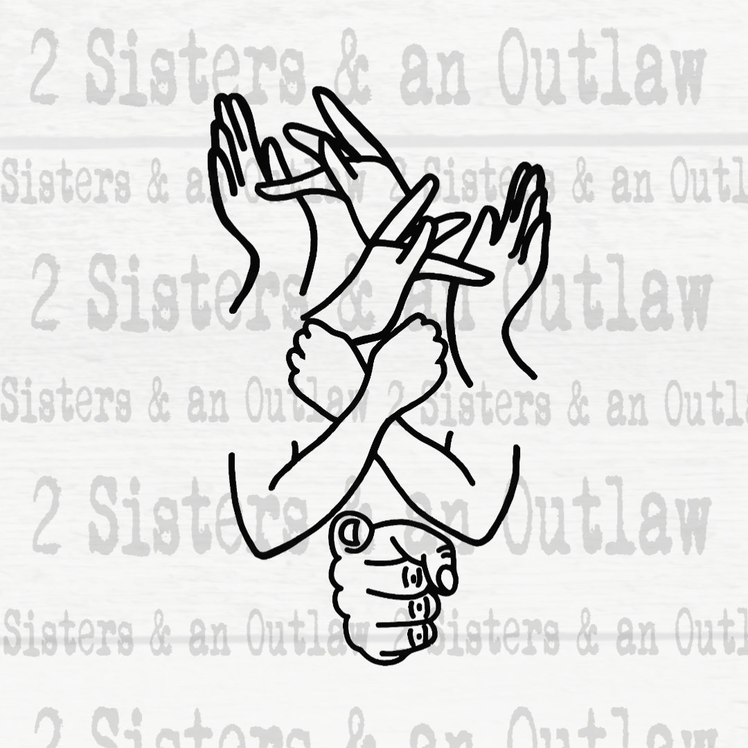 Jesus Loves You Bible Jesus Loves You ASL Interpreter ASL Sign Language Svg Jpg Png Digital Download Cricut Etsy Ireland