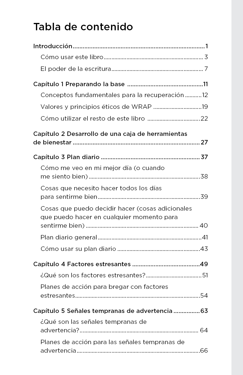 My Wrap Plan Free Printable