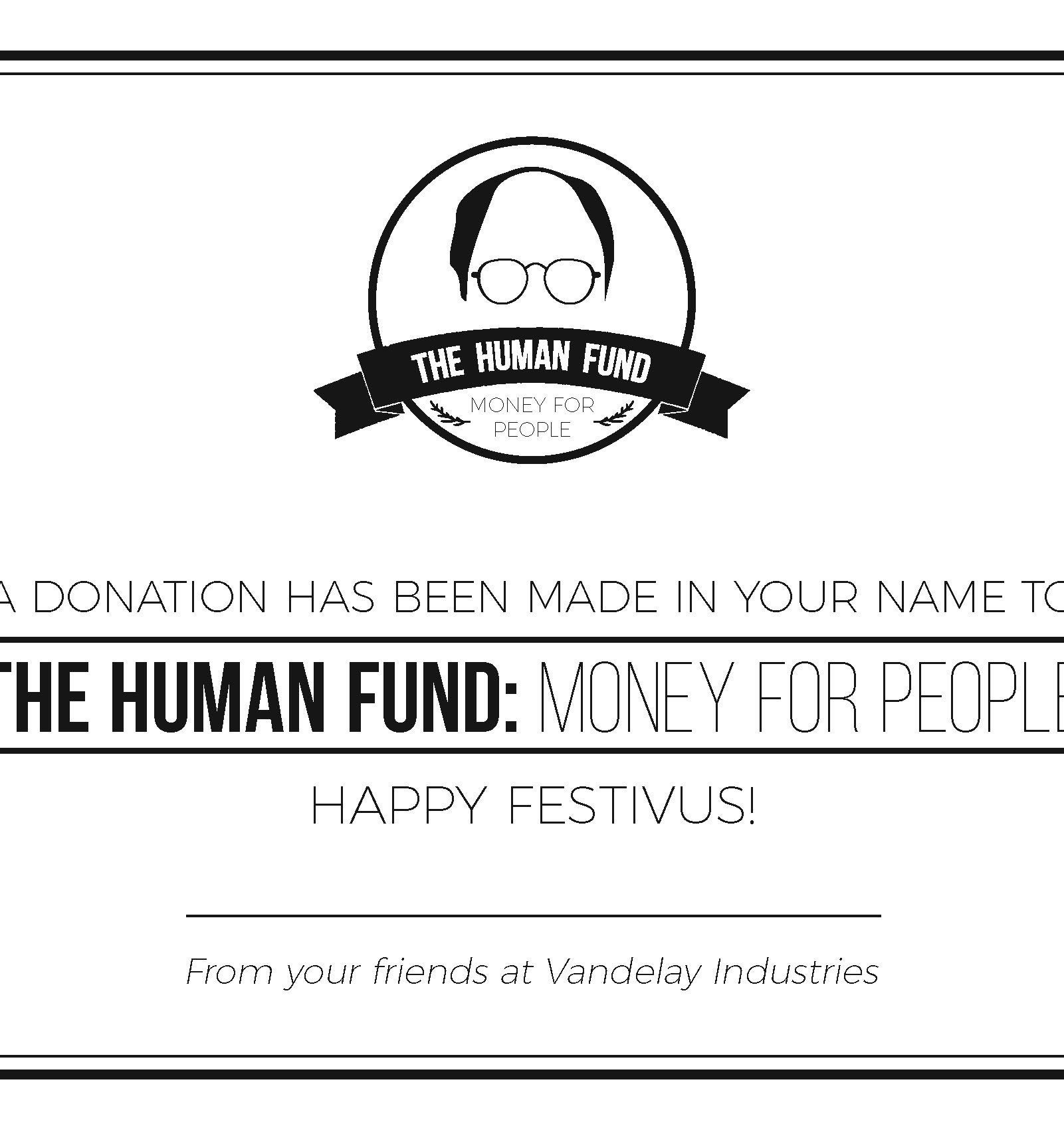 Last Minute Gift For Coworker Seinfeld Fan Present For Her Festivus Digital Gift For Him Instant Download Etsy