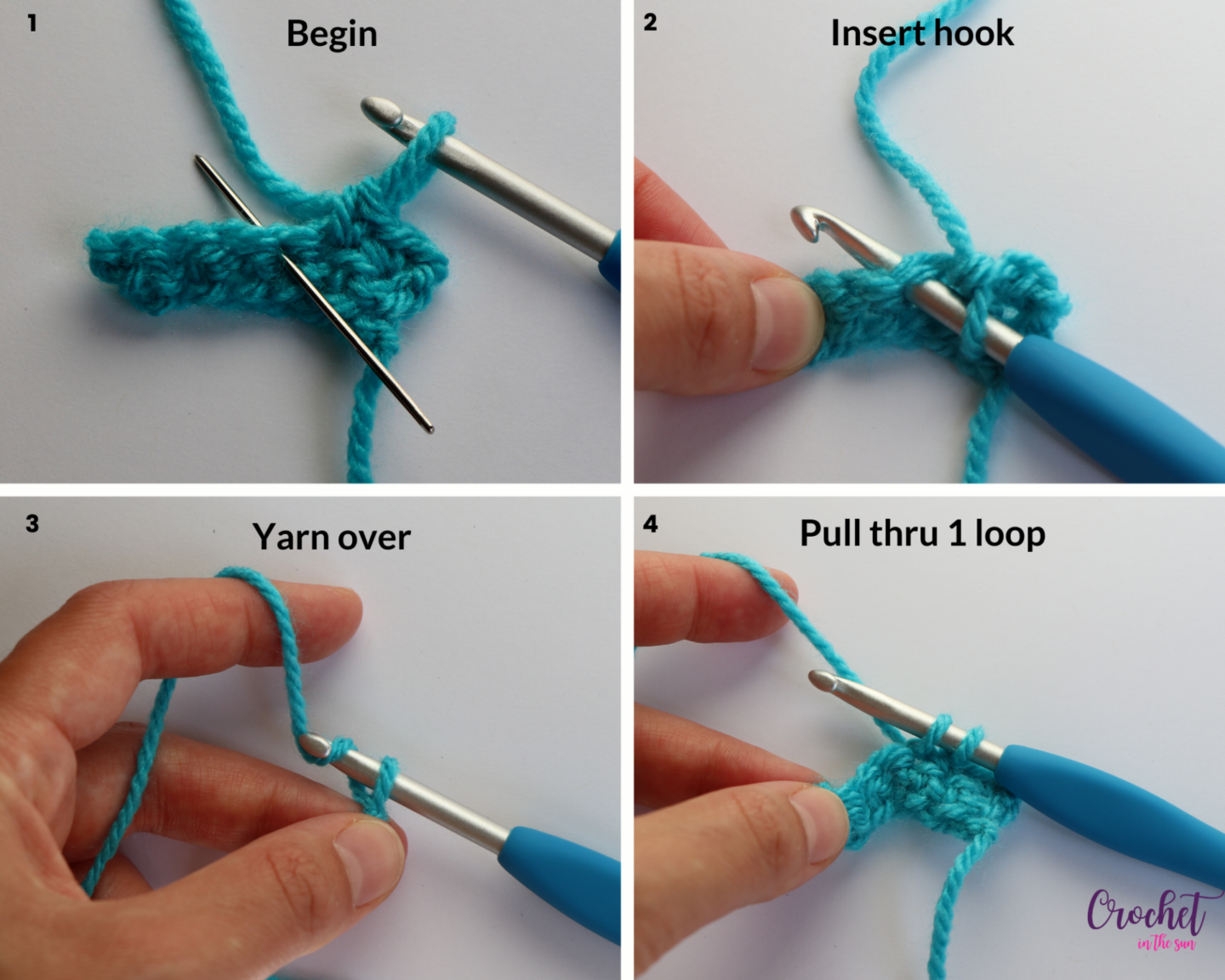Learn How To Crochet FREE Ultimate Beginner s Guide To Crochet