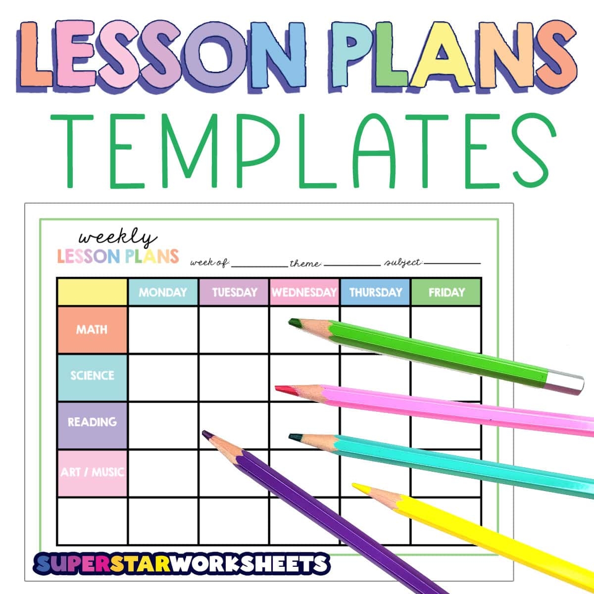 Free Printable Text Features With Lesson Plans